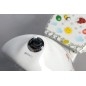 Sapho Kid - WC enfant à poser avec réservoir, évacuation verticale, imprimé en couleur CK301.400.0F Sapho Kid - WC enfant à poser avec réservoir, évacuation verticale, imprimé en couleur CK301.400.0F