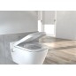 Tece TECEone - Abattant avec couvercle, SoftClose, blanc 9700600