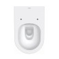 Duravit D-Neo - WC à poser, sortie arrière, Rimless, blanc 2003090000 Duravit D-Neo - WC à poser, sortie arrière, Rimless, blanc 2003090000