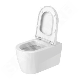 Duravit ME by Starck - WC suspendu, blanc alpin 2528090000