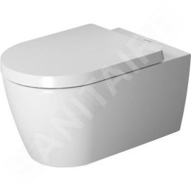 Duravit ME by Starck - WC suspendu, blanc alpin 2528090000