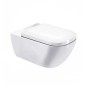 Duravit Happy D.2 - WC suspendu, DuraFix, blanc 2221090000 Duravit Happy D.2 - WC suspendu, DuraFix, blanc 2221090000