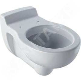 Geberit Bambini - WC enfant suspendu, 330x535 mm, blanc 201700000