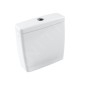 Villeroy & Boch Avento - Réservoir de chasse à poser, 390x140 mm, blanc alpin 77581101