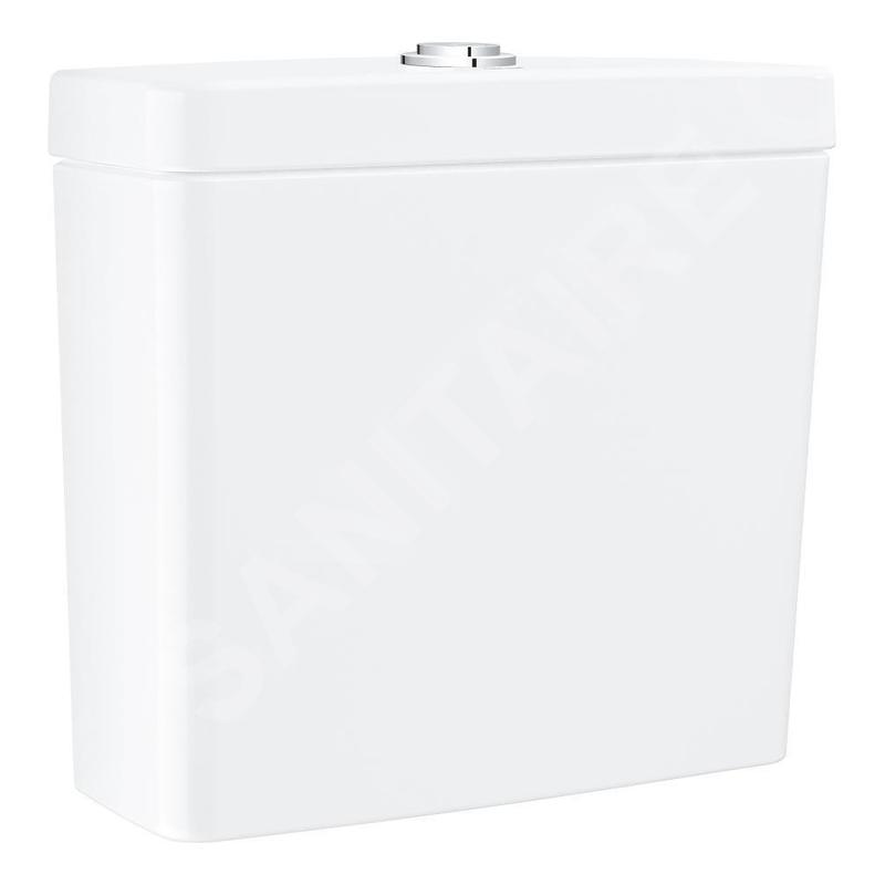 Grohe Essence - Réservoir de chasse, 400x157 mm, alimentation par le dessous, blanc alpin 39579000 Grohe Essence - Réservoir de chasse, 400x157 mm, alimentation par le dessous, blanc alpin 39579000