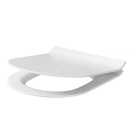 Cersanit City - Abattant WC, SoftClose, blanc K98-0134