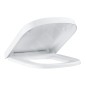 Grohe Solido - Set de bâti-support, cuvette et abattant softclose, rimless, plaque Arena Cosmopolitan, chrome 39700000 Grohe Solido - Set de bâti-support, cuvette et abattant softclose, rimless, plaque Arena Cosmopolitan, chrome 39700000