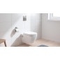 Grohe Solido - Set de bâti-support, cuvette et abattant softclose, rimless, plaque Arena Cosmopolitan, chrome 39700000 Grohe Solido - Set de bâti-support, cuvette et abattant softclose, rimless, plaque Arena Cosmopolitan, chrome 39700000