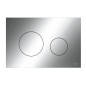 Tece TECEloop - Commande de chasse d'eau, chrome brillant 9240921