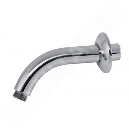 Novaservis Accessoires - Bras de douche fixe 200 mm, chrome RAM200,0
