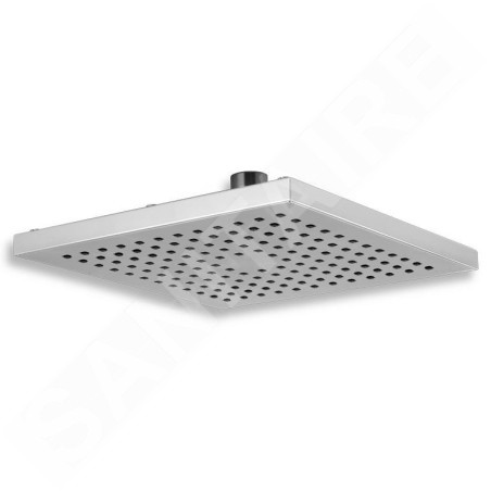 Novaservis Douches de tête - Douche de tête, 200x200 mm, chrome RUP/220,0