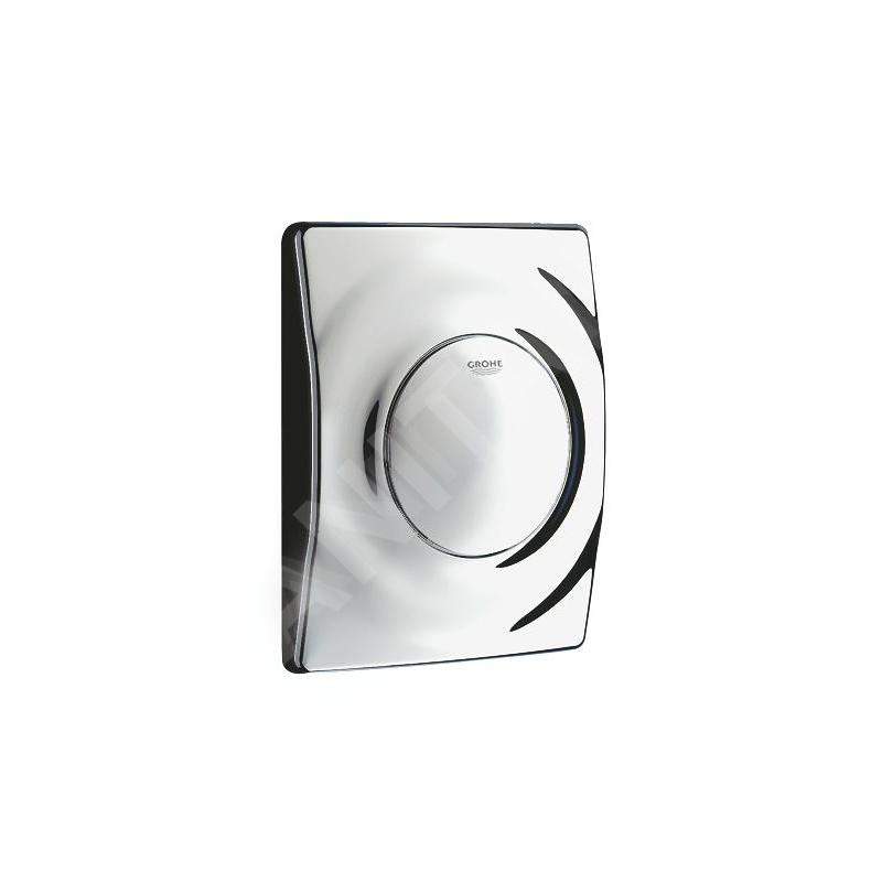 Grohe Surf - Plaque de déclenchement, chrome 38808000
