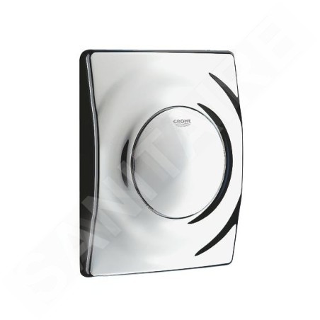 Grohe Surf - Plaque de déclenchement, chrome 38808000