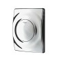 Grohe Surf - Plaque de déclenchement, chrome 38808000