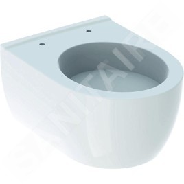 Geberit iCon xs - WC suspendu, 350x490 mm, blanc 204030000