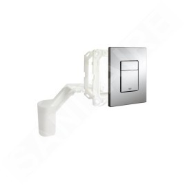 Grohe Skate Cosmo - Plaque de déclenchement Set fresh, chrome 38805000
