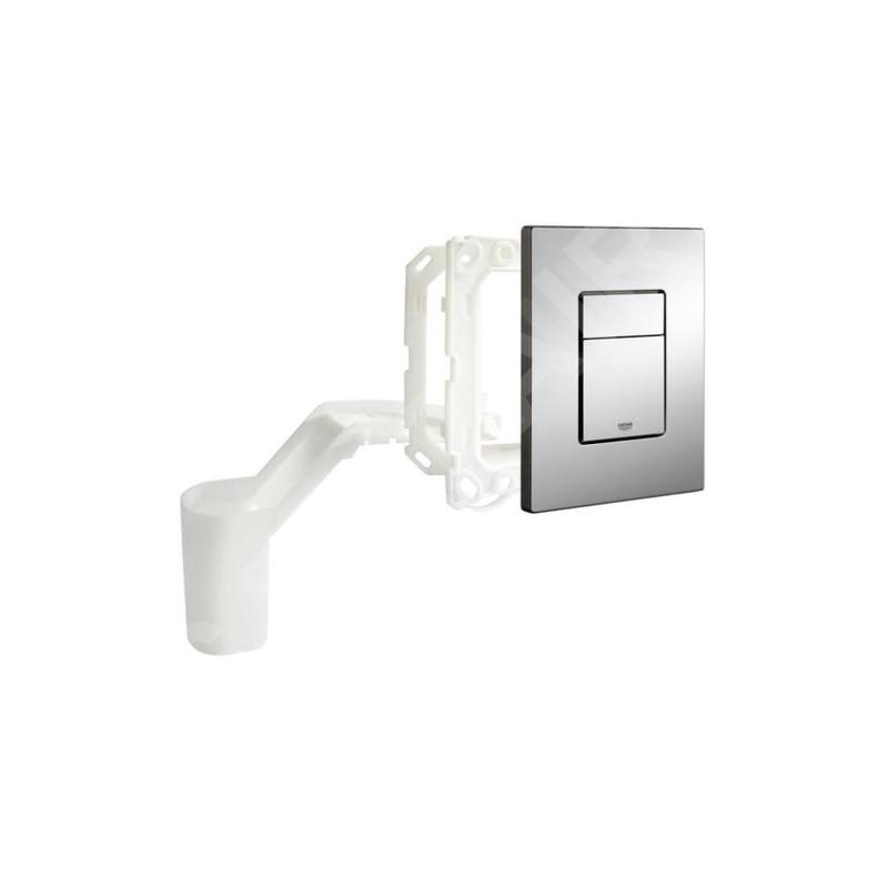 Grohe Skate Cosmo - Plaque de déclenchement Set fresh, chrome 38805000