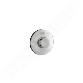 Grohe Pièces de rechange - Commande pneumatique, chrome 37060000