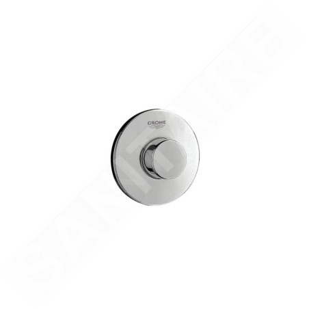 Grohe Pièces de rechange - Commande pneumatique, chrome 37060000