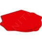 Geberit Bambini - Abattant enfant, poignées intégrées, avec softclose, rouge 573368000 Geberit Bambini - Abattant enfant, poignées intégrées, avec softclose, rouge 573368000