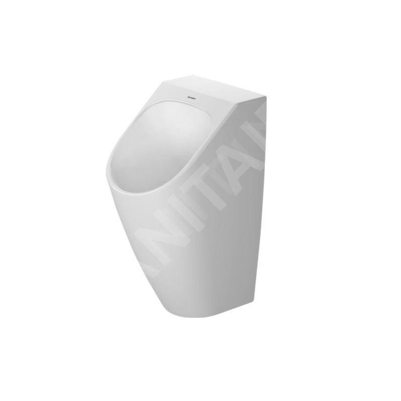 Duravit ME by Starck - Urinoir sans eau, avec HygieneGlaze, blanc alpin 2814302000 Duravit ME by Starck - Urinoir sans eau, avec HygieneGlaze, blanc alpin 2814302000