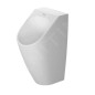 Duravit ME by Starck - Urinoir sans eau, avec HygieneGlaze, blanc alpin 2814302000 Duravit ME by Starck - Urinoir sans eau, avec HygieneGlaze, blanc alpin 2814302000