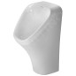 Duravit DuraStyle - Urinoir Dry, sans eau, sans cible, blanc 2808300000 Duravit DuraStyle - Urinoir Dry, sans eau, sans cible, blanc 2808300000