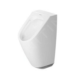 Duravit ME by Starck - Urinoir électronique, alimentation d’eau arrière, Rimless, blanc 2809312093