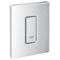 Grohe Skate Cosmo - Bouton de commande, chrome 38784000