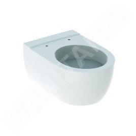 Geberit iCon - WC suspendu, 355x530 mm, blanc 204000000