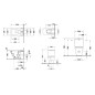 Duravit DuraStyle - WC à poser, évacuation horizontale, avec WonderGliss, blanc alpin 21620900001
