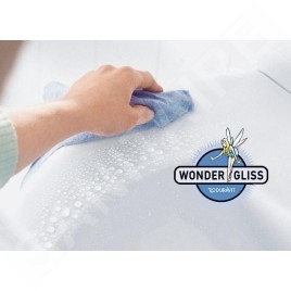 Duravit DuraStyle - WC suspendu, avec WonderGliss, blanc 25360900001