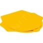 Geberit Bambini - Abattant enfant, poignées intégrées, avec softclose, jaune 573367000 Geberit Bambini - Abattant enfant, poignées intégrées, avec softclose, jaune 573367000