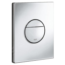 Grohe Sail - Plaque de déclenchement, chrome 38965000
