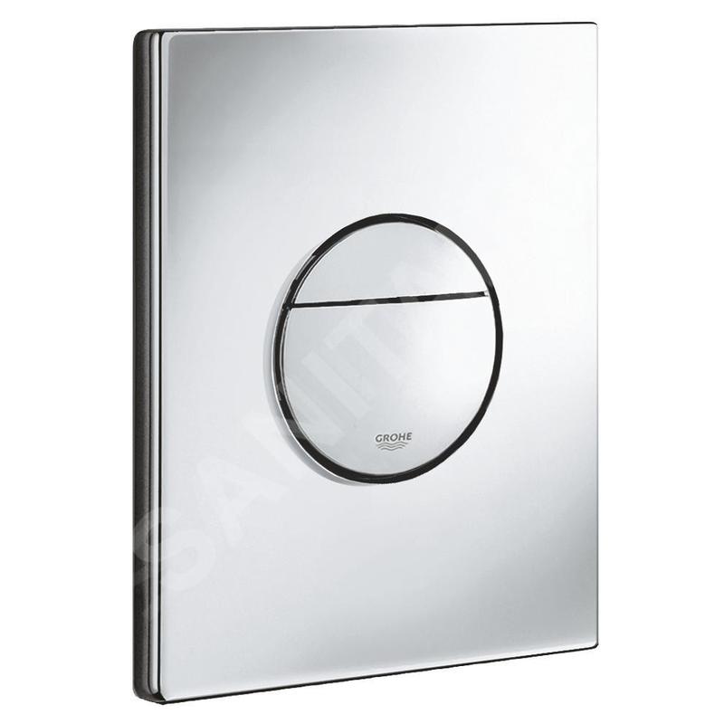 Grohe Sail - Plaque de déclenchement, chrome 38965000