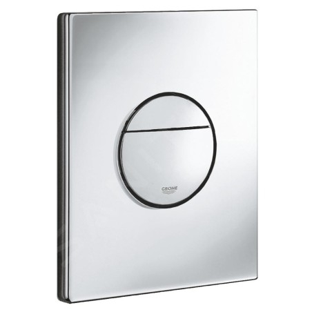 Grohe Sail - Plaque de déclenchement, chrome 38965000