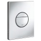Grohe Sail - Plaque de déclenchement, chrome 38965000