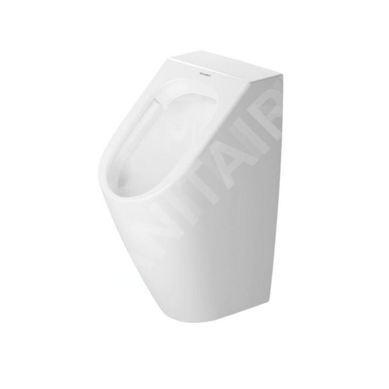 Duravit Soleil by Starck - Urinoir, entrée arrière, Rimless, blanc 2830300000 Duravit Soleil by Starck - Urinoir, entrée arrière, Rimless, blanc 2830300000