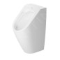 Duravit Soleil by Starck - Urinoir, entrée arrière, Rimless, blanc 2830300000 Duravit Soleil by Starck - Urinoir, entrée arrière, Rimless, blanc 2830300000