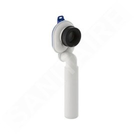 Villeroy & Boch Siphons - Siphon d'aspiration pour urinoir, sortie arrière 93270000