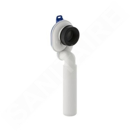 Villeroy & Boch Siphons - Siphon d'aspiration pour urinoir, sortie arrière 93270000