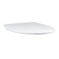 Grohe Bau Ceramic - Siège toilette Slim, SoftClose, blanc alpin 39898000
