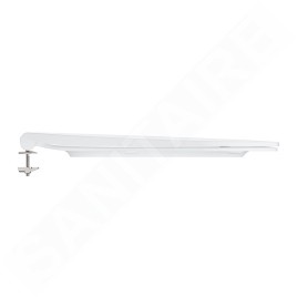 Grohe Bau Ceramic - Siège toilette Slim, SoftClose, blanc alpin 39898000