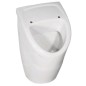Villeroy & Boch O.novo - Urinoir à action siphonique Compact pour installation avec abattant, sortie arrière, blanc alpin Villeroy & Boch O.novo - Urinoir à action siphonique Compact pour installation avec abattant, sortie arrière, blanc alpin