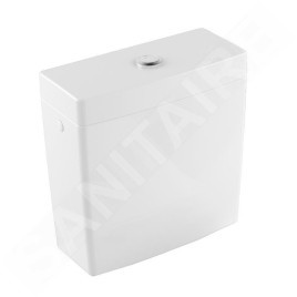 Villeroy & Boch Venticello - Réservoir, alimentation latérale/arrière, blanc alpin 57071101