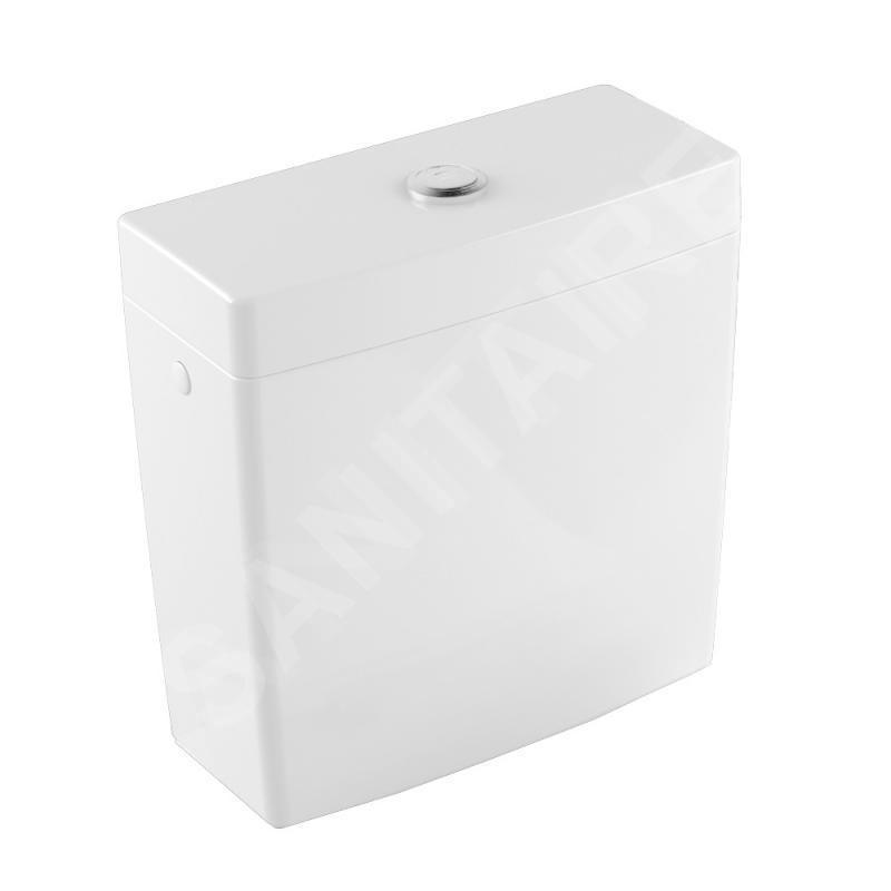 Villeroy & Boch Venticello - Réservoir, alimentation latérale/arrière, blanc alpin 57071101 Villeroy & Boch Venticello - Réservoir, alimentation latérale/arrière, blanc alpin 57071101