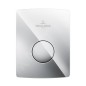 Villeroy & Boch ViConnect - Commande pneumatique de la chasse d’eau d’urinoir U100 - chrome 92194461 Villeroy & Boch ViConnect - Commande pneumatique de la chasse d’eau d’urinoir U100 - chrome 92194461