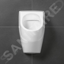 Villeroy & Boch O.novo - Urinoir à action siphonique, 335 x 560 x 320 mm - blanc alpin 75240001