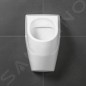 Villeroy & Boch O.novo - Urinoir à action siphonique, 335 x 560 x 320 mm - blanc alpin 75240001 Villeroy & Boch O.novo - Urinoir à action siphonique, 335 x 560 x 320 mm - blanc alpin 75240001
