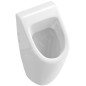Villeroy & Boch Subway - Urinoir à action siphonique, sans abattant, blanc alpin 75130001